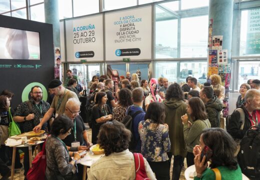 Profesionais de 90 países descobren na Coruña as músicas do mundo durante a primeira xornada de WOMEX